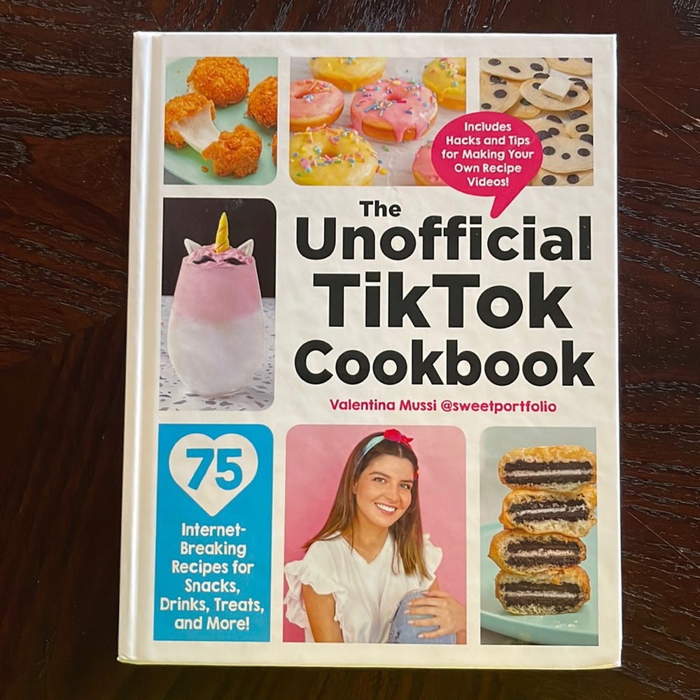 The Unofficial TikTok Cookbook